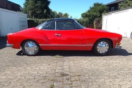 VW Karmann Ghia Gebrauchtwagen