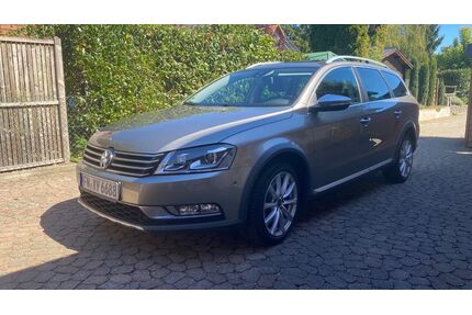 VW Passat Alltrack Gebrauchtwagen