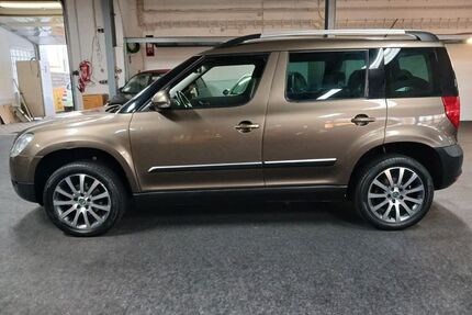 Skoda Yeti Gebrauchtwagen