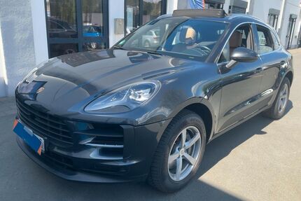 Porsche Macan Gebrauchtwagen