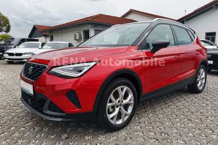 Seat Arona Gebrauchtwagen
