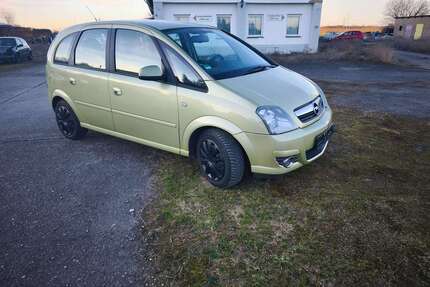 Opel Meriva Gebrauchtwagen