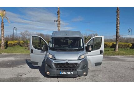 Citroen Jumper Gebrauchtwagen