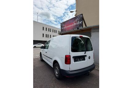 VW Caddy Gebrauchtwagen