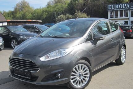 Ford Fiesta Gebrauchtwagen
