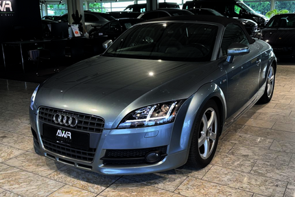 Audi TT Gebrauchtwagen