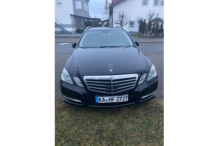 Mercedes-Benz E 350 Gebrauchtwagen