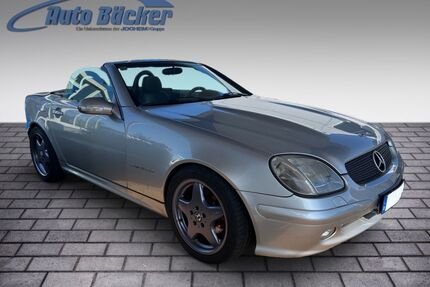 Mercedes-Benz SLK 230 Gebrauchtwagen