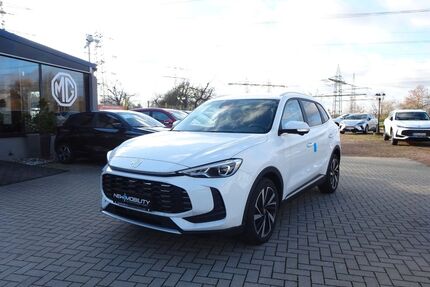 MG ZS Gebrauchtwagen