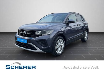 VW T-Cross Gebrauchtwagen