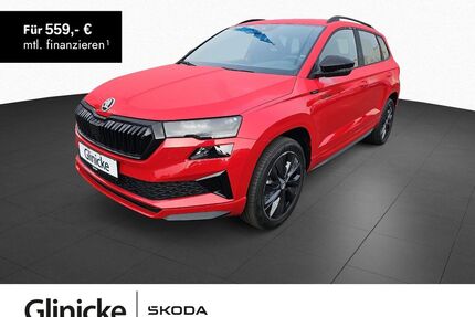 Skoda Karoq Gebrauchtwagen