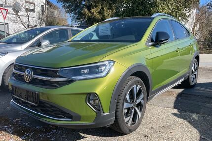 VW Taigo Gebrauchtwagen