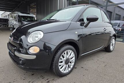 Fiat 500C Gebrauchtwagen