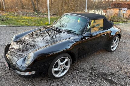 Porsche 993 Gebrauchtwagen