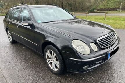 Mercedes-Benz E 200 Gebrauchtwagen