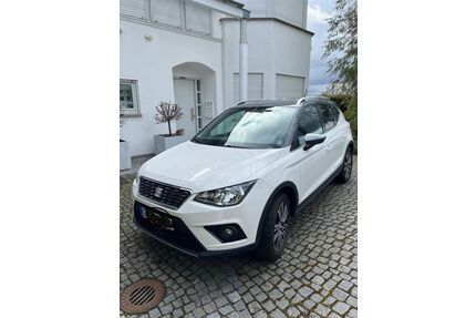 Seat Arona Gebrauchtwagen