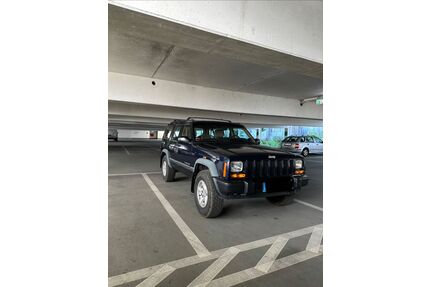 Jeep Cherokee Gebrauchtwagen