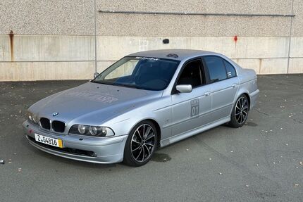 BMW 525 Gebrauchtwagen