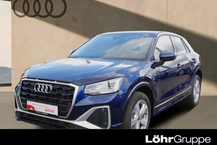 Audi Q2 Gebrauchtwagen