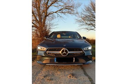 Mercedes-Benz CLA 250 Shooting Brake Gebrauchtwagen