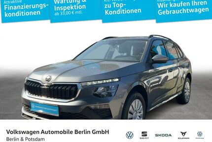 Skoda Kamiq Gebrauchtwagen