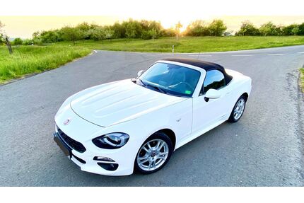 Fiat 124 Spider Gebrauchtwagen
