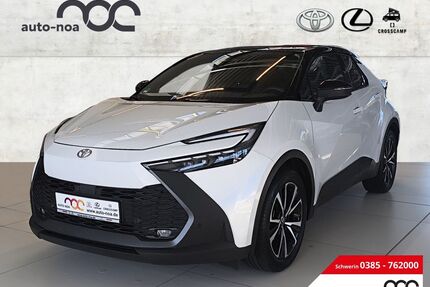 Toyota C-HR Gebrauchtwagen
