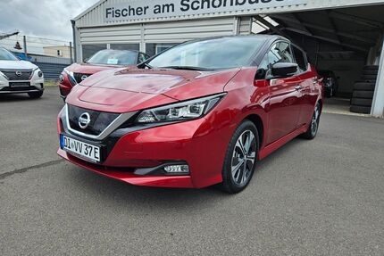 Nissan Leaf Gebrauchtwagen