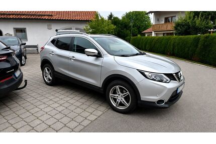 Nissan Qashqai Gebrauchtwagen