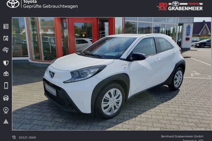 Toyota Aygo (X) Gebrauchtwagen