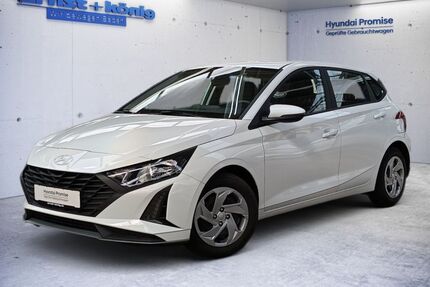 Hyundai i20 Gebrauchtwagen