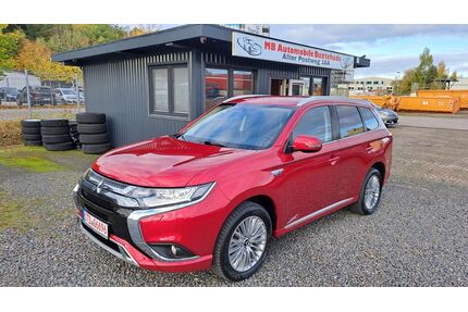 Mitsubishi Outlander Gebrauchtwagen