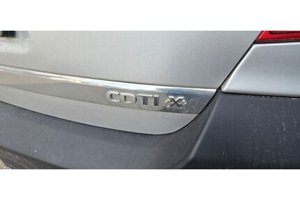 Opel Antara Gebrauchtwagen