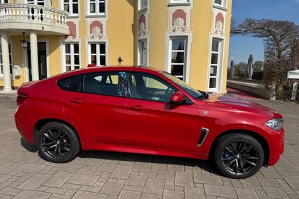 BMW X6 M Gebrauchtwagen