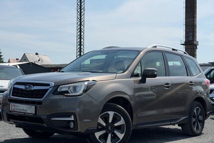 Subaru Forester Gebrauchtwagen