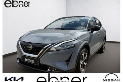 Nissan Qashqai Gebrauchtwagen