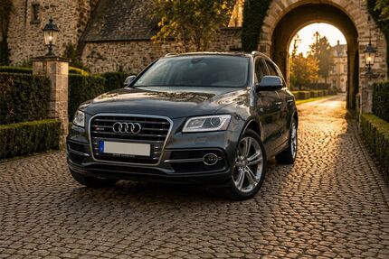 Audi SQ5 Gebrauchtwagen