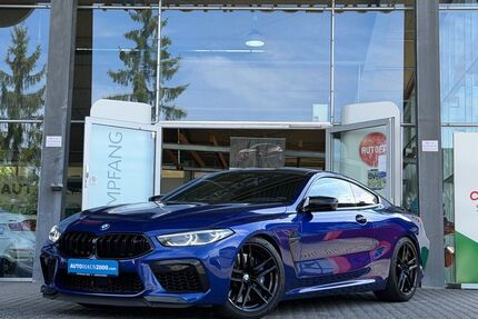 BMW M8 Gebrauchtwagen