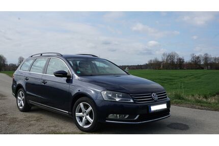 VW Passat Variant Gebrauchtwagen