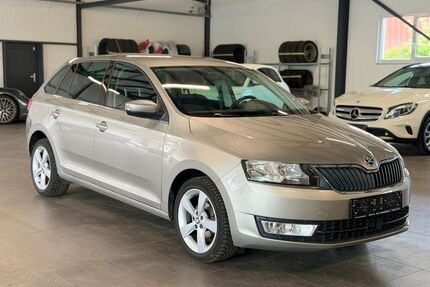 Skoda Rapid Gebrauchtwagen