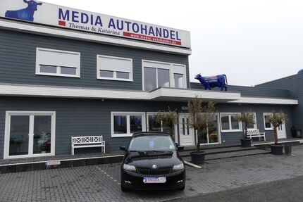 Skoda Rapid Gebrauchtwagen