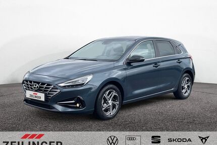 Hyundai i30 Gebrauchtwagen