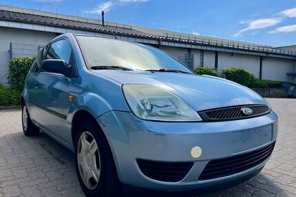Ford Fiesta Gebrauchtwagen