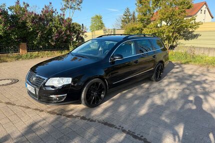 VW Passat Variant Gebrauchtwagen