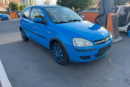 Opel Corsa Gebrauchtwagen
