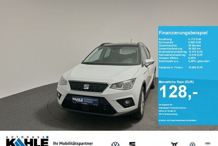 Seat Arona Gebrauchtwagen