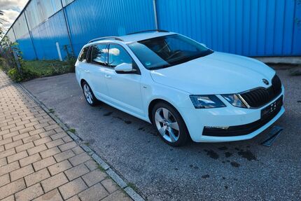 Skoda Octavia Gebrauchtwagen