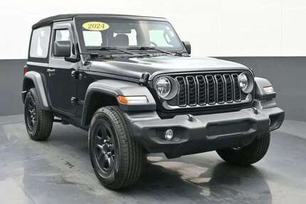 Jeep Wrangler Gebrauchtwagen