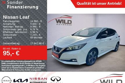 Nissan Leaf Gebrauchtwagen