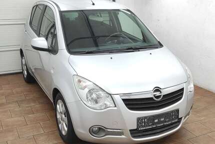 Opel Agila Gebrauchtwagen